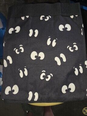 NEW Thirty-one Essential Storage Tote in spooky eyes